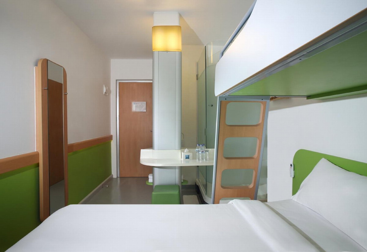 Cordia Hotel Surabaya Airport - Hotel Dalam Bandara, Indonésie