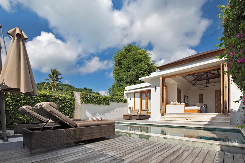 Kokomo Resort Gili Gede, Gili Gede, 인도네시아 공화국