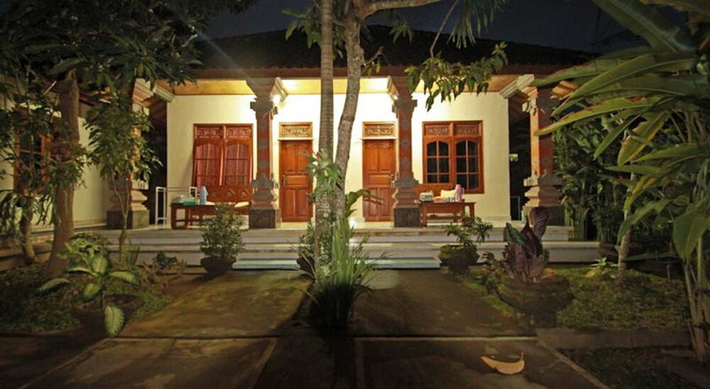 Suparsa's Home Stay, Ubud, Indonesia