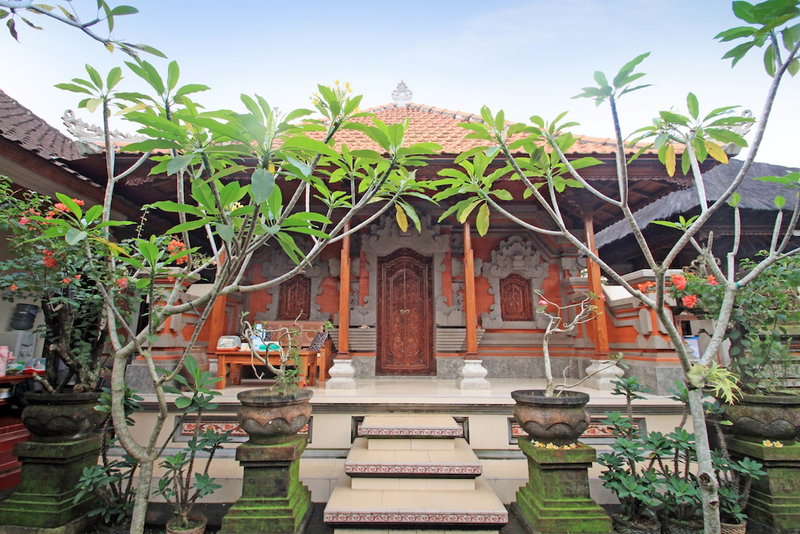 Suparsa's Home Stay, Ubud, Indonesia