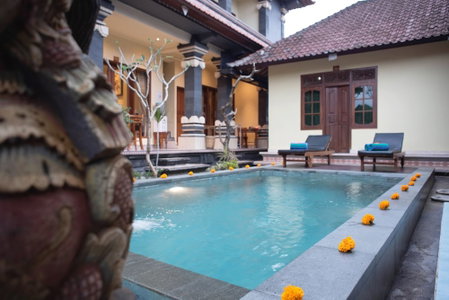 Suparsa's Home Stay, Ubud, Indonesia