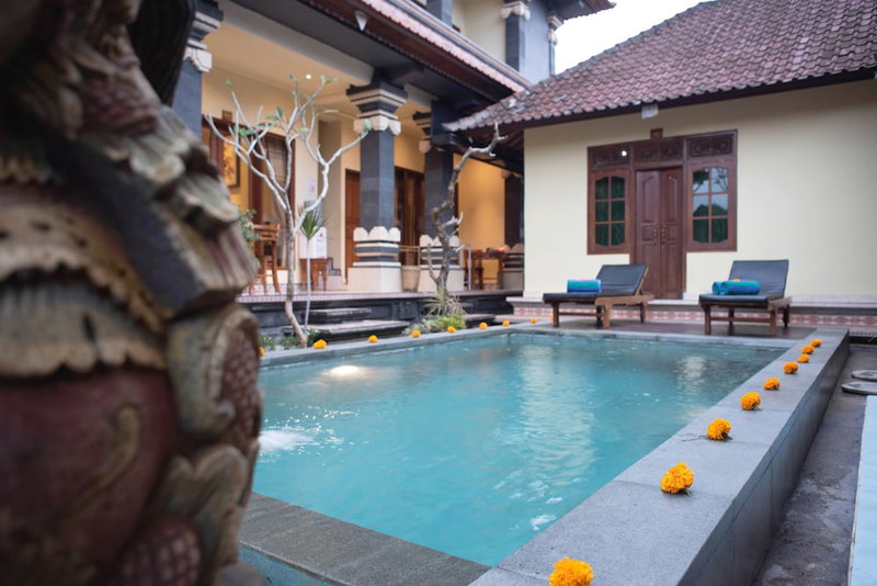 Suparsa's Home Stay, Ubud, Indonesia