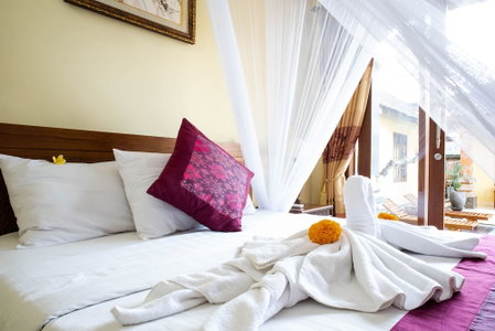 Suparsa's Home Stay, Ubud, Indonesia