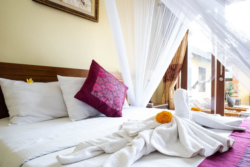 Suparsa's Home Stay, Ubud, Indonesia