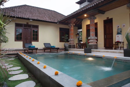 Suparsa's Home Stay, Ubud, Indonesia