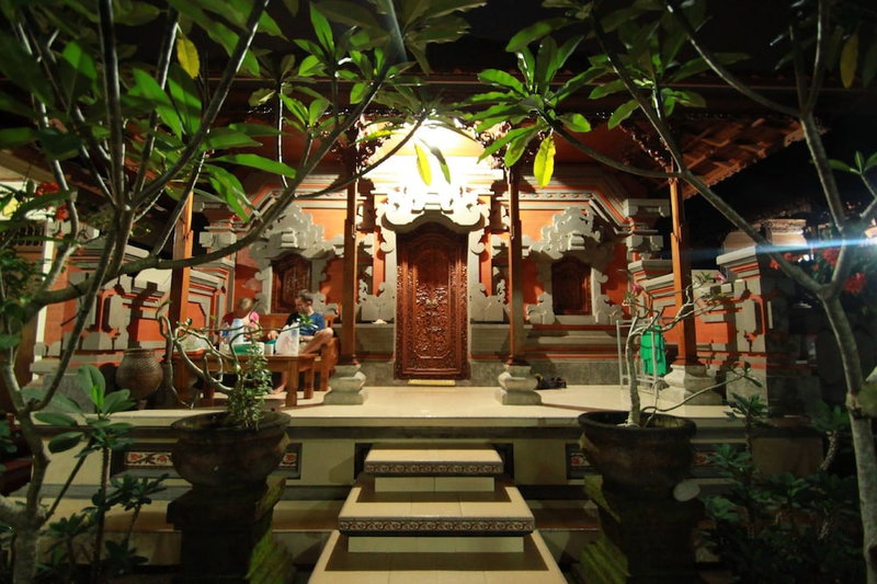 Suparsa's Home Stay, Ubud, Indonesia