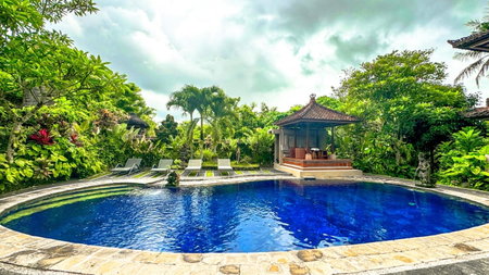 Garden View Ubud, Ubud, Indonesia