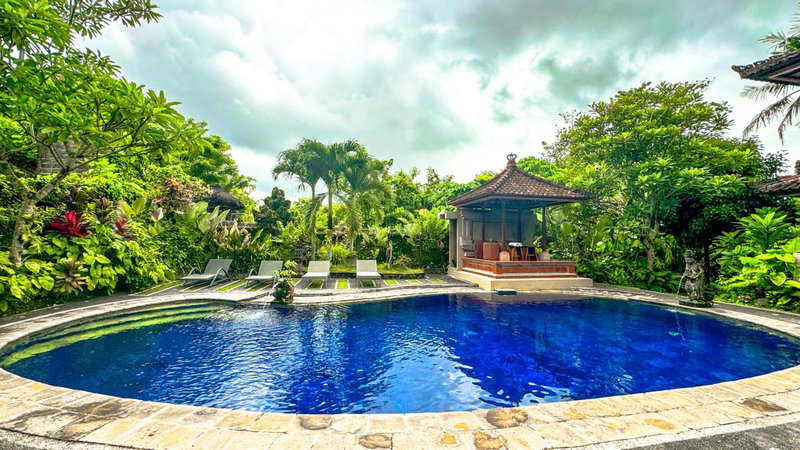 Garden View Ubud, Ubud, Indonesia