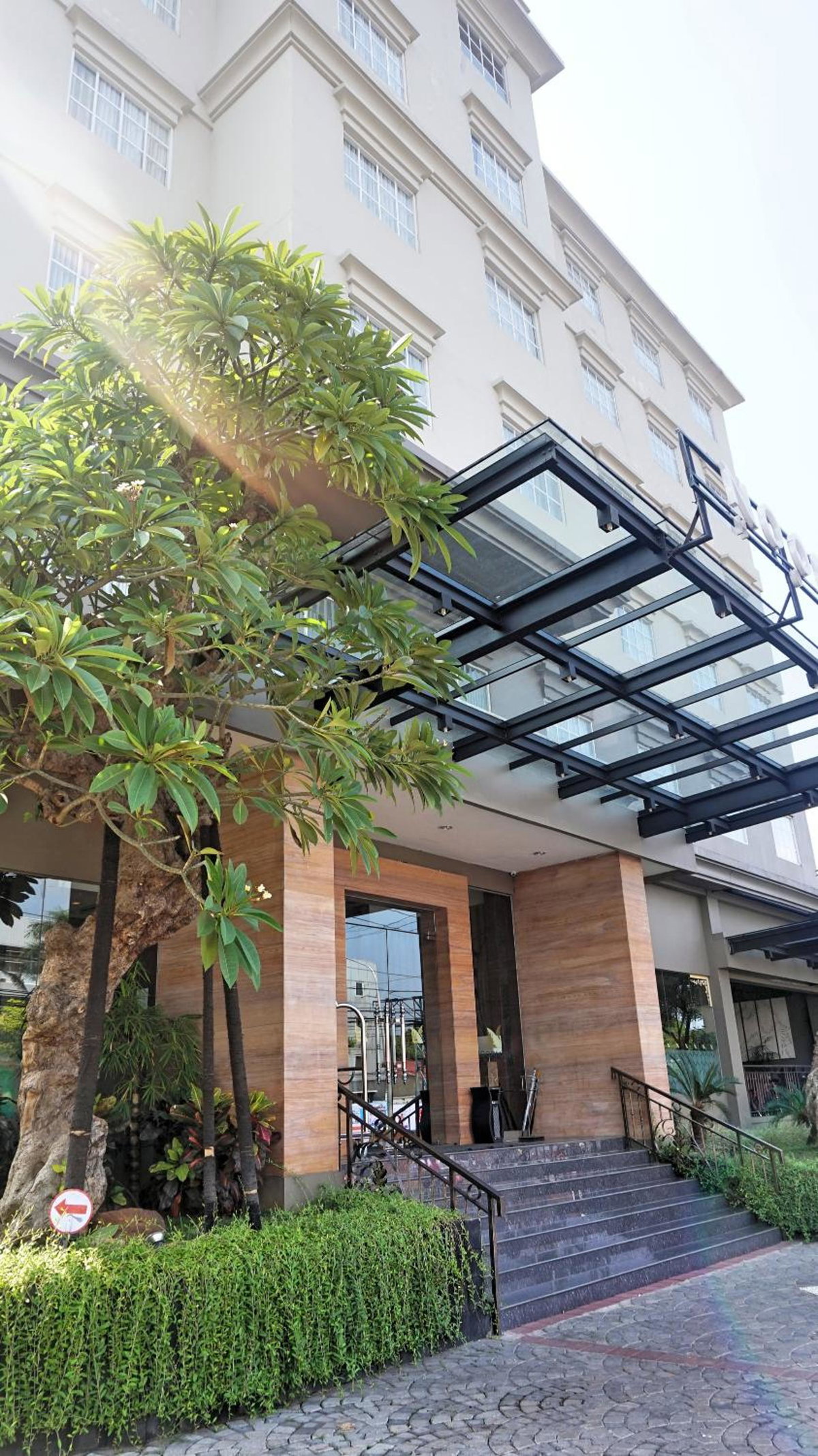Noormans Hotel Semarang, Indonésie