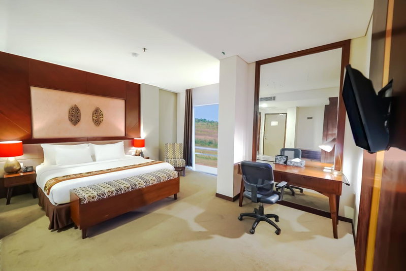 Grand Tjokro Hotel Balikpapan, Balikpapan, Indonesia