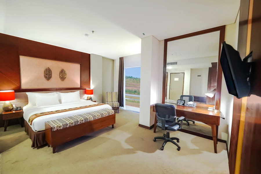 Grand Tjokro Hotel Balikpapan, Balikpapan, Indonesia