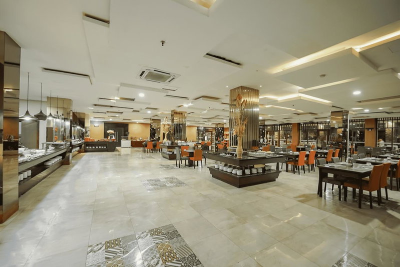 Grand Tjokro Hotel Balikpapan, Balikpapan, Indonesia