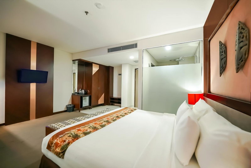 Grand Tjokro Hotel Balikpapan, Balikpapan, Indonesia