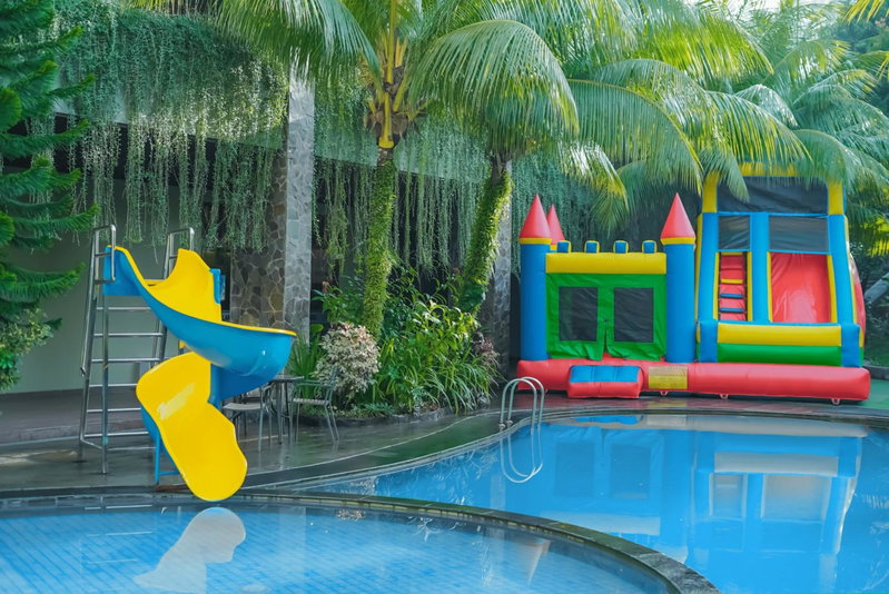 Grand Tjokro Hotel Balikpapan, Balikpapan, Indonesia
