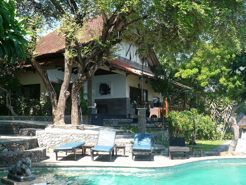 Wawa Wewe II Villas, Amlapura, 인도네시아 공화국
