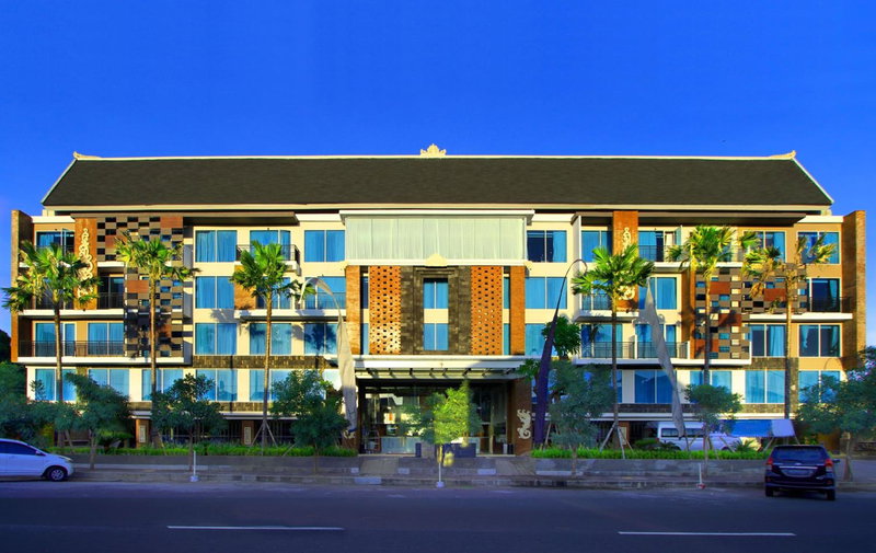 Sovereign Bali Hotel, Kuta, Indonesia