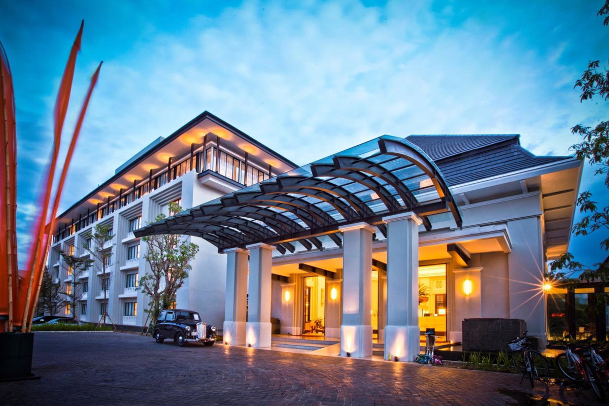 Hotel · HARRIS Hotel & Conventions Malang, Singosari