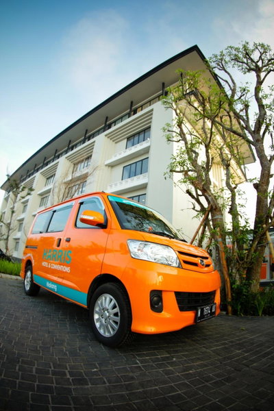 HARRIS Hotel & Conventions Malang, Singosari, Indonesia
