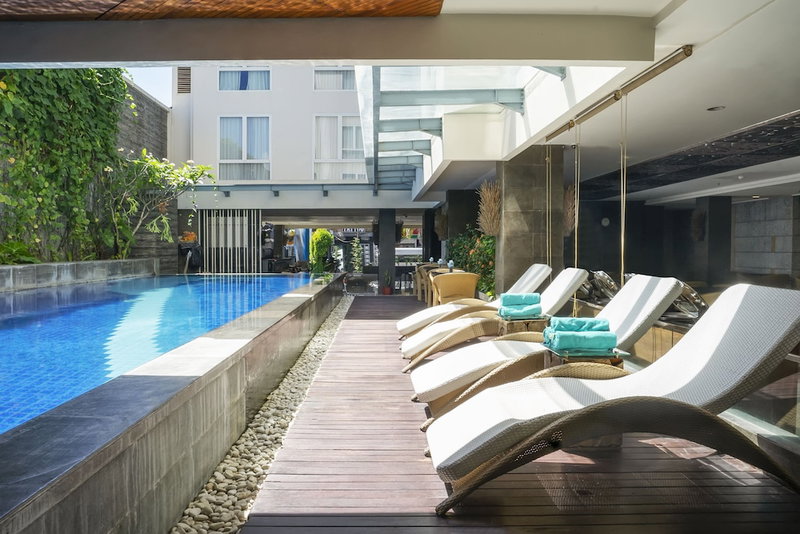Hotel Solaris Kuta Bali, Kuta, Indonesia