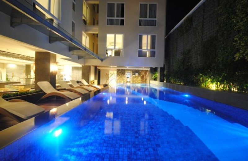 Hotel Solaris Kuta Bali, Kuta, Indonesia
