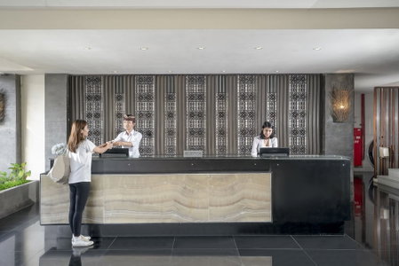 Hotel Solaris Kuta Bali, Kuta, Indonesia