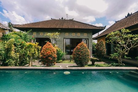 Puri Arta Villa, Ubud, Indonesia