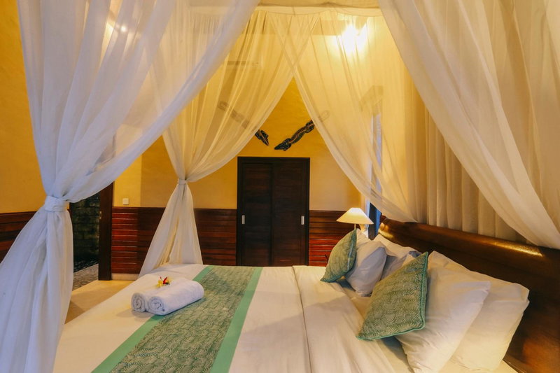 Puri Arta Villa, Ubud, Indonesia