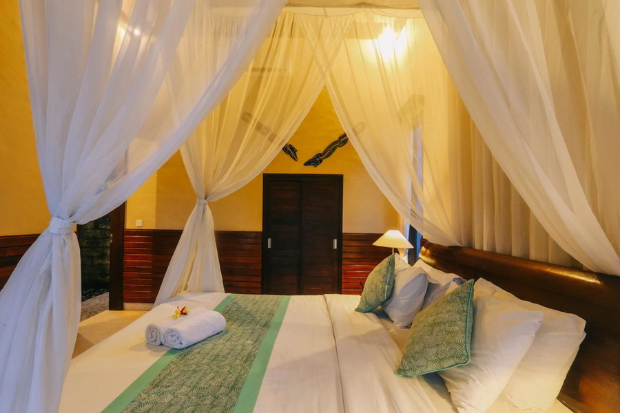 Puri Arta Villa, Ubud, Indonesia