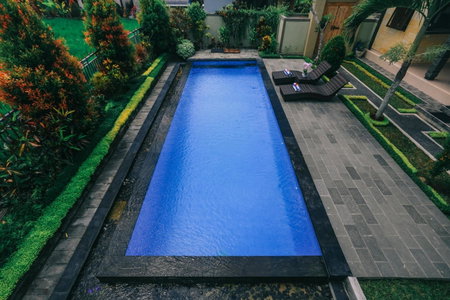 Puri Arta Villa, Ubud, Indonesia