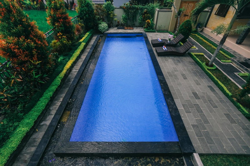 Puri Arta Villa, Ubud, Indonesia