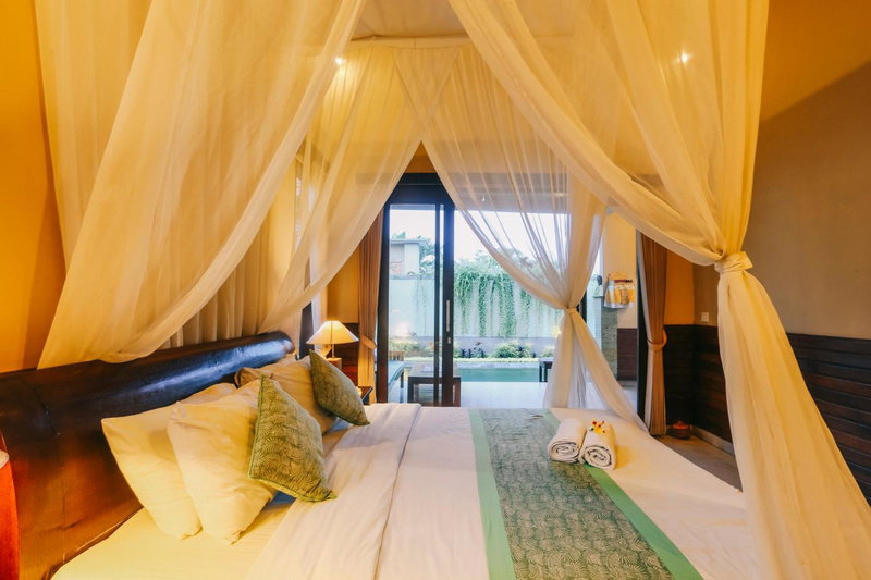 Puri Arta Villa, Ubud, Indonesia