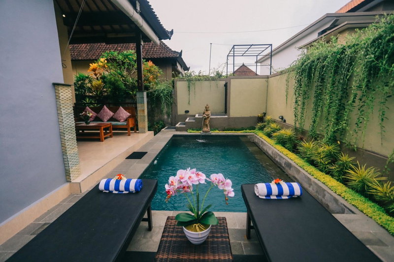 Puri Arta Villa, Ubud, Indonesia