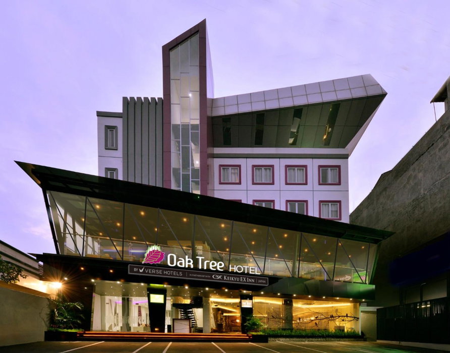 Oak Tree Urban Hotel Jakarta, Jakarta, Indonesia