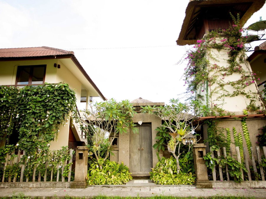 Rumah Taman Ubud, Ubud, Indonesia