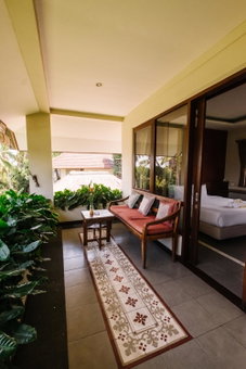 Rumah Taman Ubud, Ubud, Indonesia