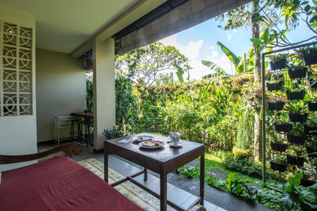 Rumah Taman Ubud, Ubud, Indonesia