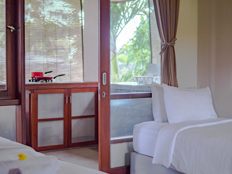Rumah Taman Ubud, Ubud, Indonesia