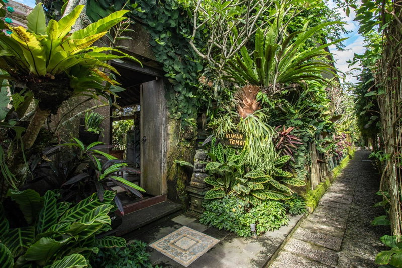 Rumah Taman Ubud, Ubud, Indonesia