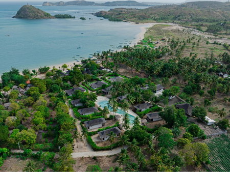 Kuara Lombok, Bumbang, Indonesia