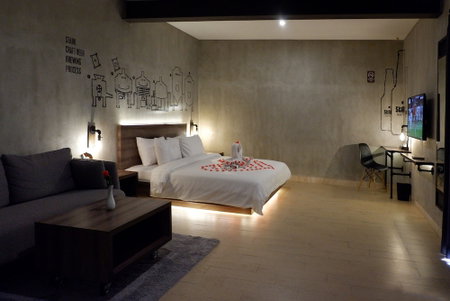 Stark Boutique Hotel and Spa Bali, Kuta, 인도네시아 공화국