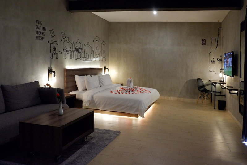 Stark Boutique Hotel and Spa Bali, Kuta, 인도네시아 공화국