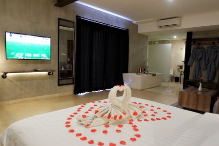 Stark Boutique Hotel and Spa Bali, Kuta, 인도네시아 공화국