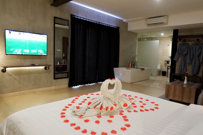 Stark Boutique Hotel and Spa Bali, Kuta, 인도네시아 공화국
