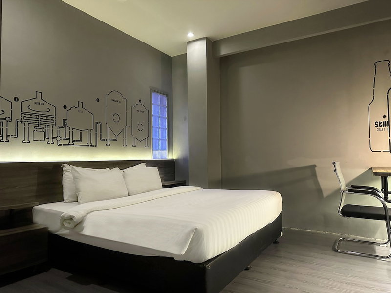 Stark Boutique Hotel and Spa Bali, Kuta, 인도네시아 공화국
