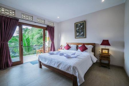 Jero Griya Ubud, Ubud, Indonesia