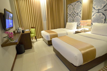 Howard Johnson By Wyndham Pekalongan, Pekalongan, Indonesia