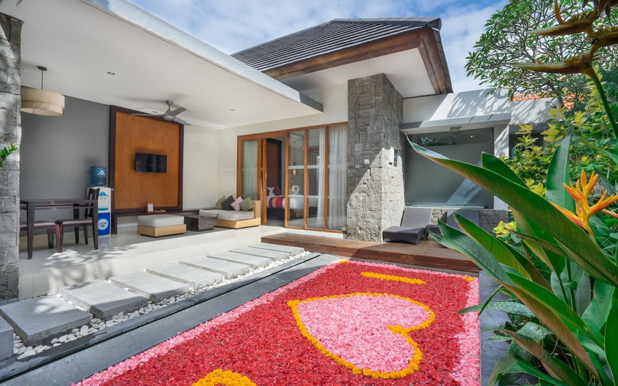 Samaja Villas Kunti, Kuta, Indonesia
