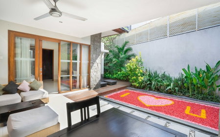 Samaja Villas Kunti, Kuta, Indonesia