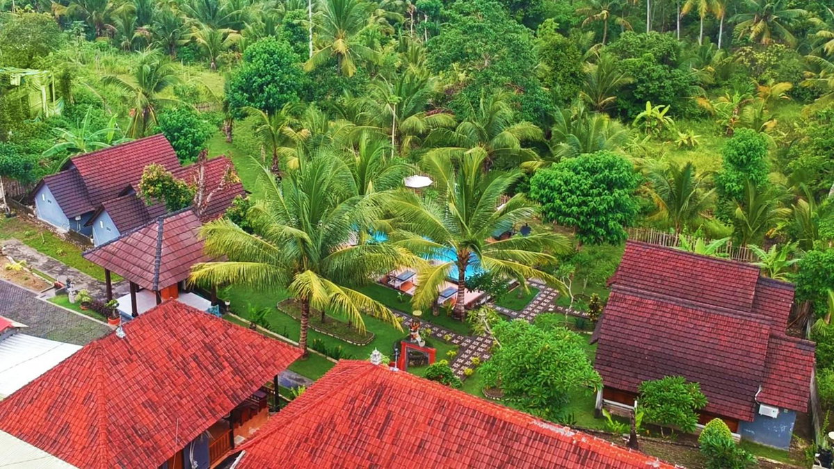 Отель · Mamaras Guest House, Klungkung