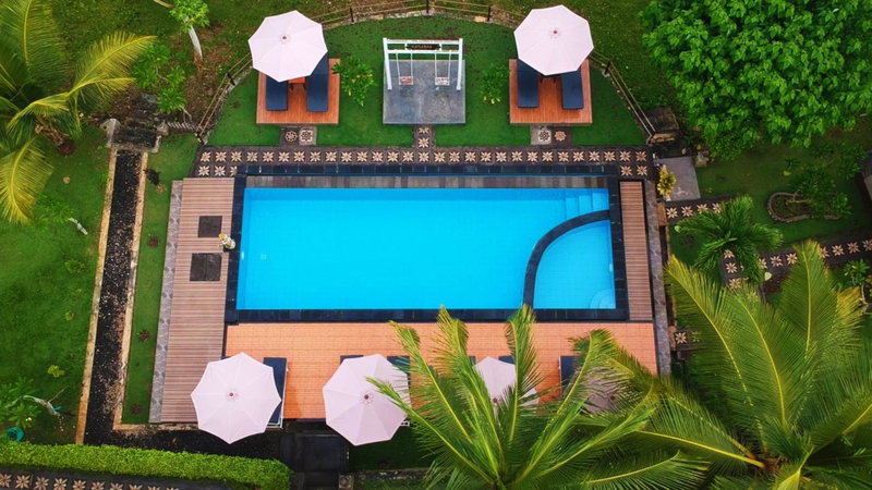 Mamaras Guest House, Klungkung, Indonesia